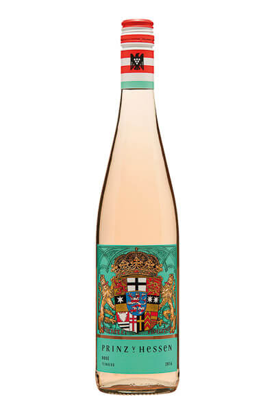 Prinz von Hessen Rosé